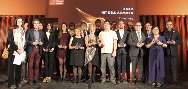 Los Premios Alimara galardonan 15 proyectos innovadores del sector turístico, hotelero y gastronómico
